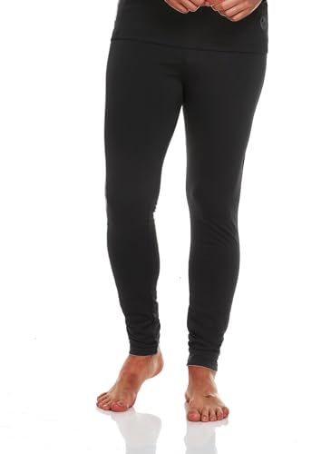 Body Glove Fleece Lined Thermal Leggings for Men Winter Long Johns Base Layer Performance Underwear Mens Insulated Bottom2