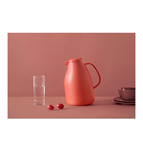 Thermische Karaffen, Warme koffiepot/geïsoleerde thermosfo's / 12 uur isolatie / 24 uur koeling (Color : Blue, Size : M) - Image 6