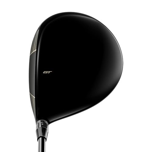 Left-Handed Titleist GT3 9° Driver Stiff Flex - Tensei 65