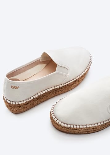 Castell Canvas Espadrille, Comfort and Style for Every Occasion, Size 6-112