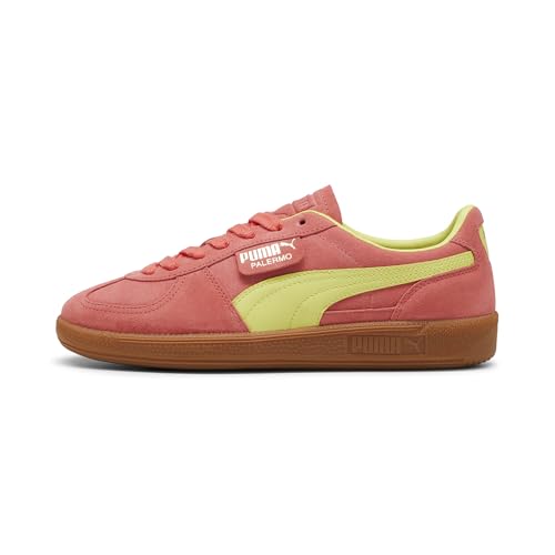 Image of Puma Mens Palermo Leather Shoes