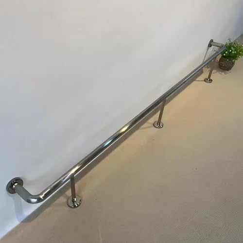 Barre de repose-pieds de bar pour îlot de cuisine et repas conviviaux en famille