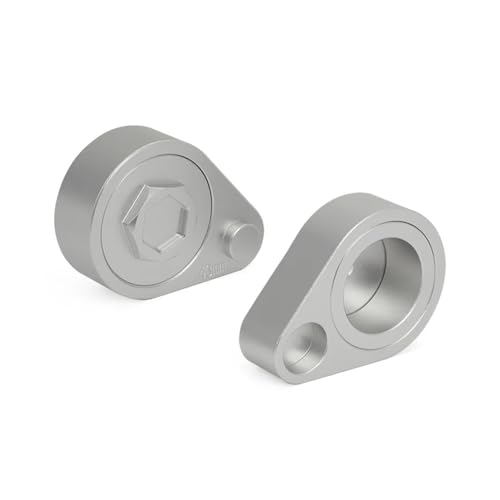 Abrazadera De Barra De Manija De Elevación 43mm VFR 800 Evita Fatiga 4