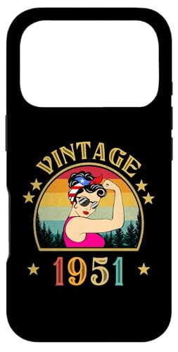 75�΂̒a�����v���[���g 75�� �����p ���g�� ���B���e�[�W 1951 �X�}�z�P�[�X iPhone 17 Pro �p