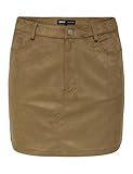 jupe daim camel kookai Only, Mini jupe pour adolescent