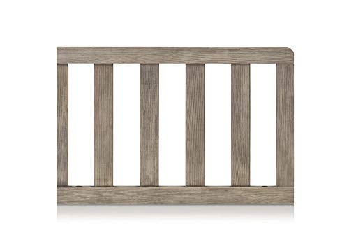 Image of Suite Bebe Barnside Toddler Guard Rail in Vintage Chestnut
