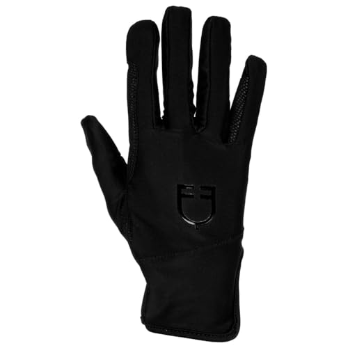 Equestro Special Light Lycra Fabric Woman Gloves XS