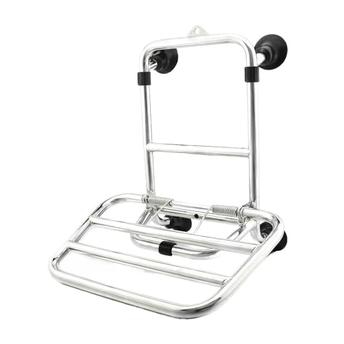 Support de rangement moto pour GTS 300 en escapade de week-end - 7
