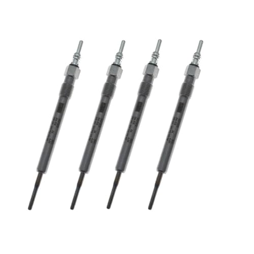 Bougie de préchauffage haute performance 4,4V pour Seat Lot de 4