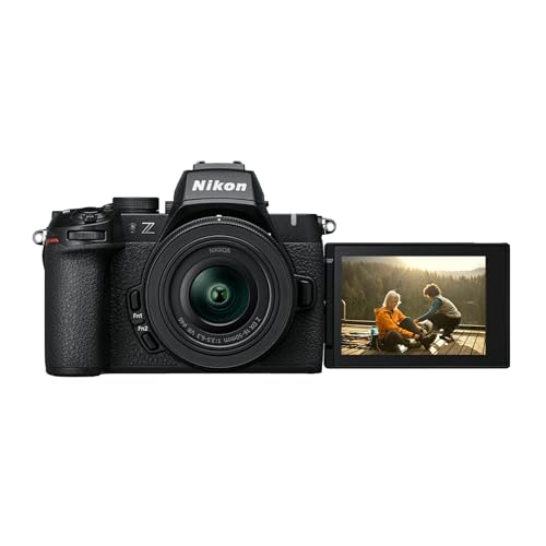 Image of Nikon Z50 II Mirrorless Camera Premium 16-50 f /2.8 Lens Kit