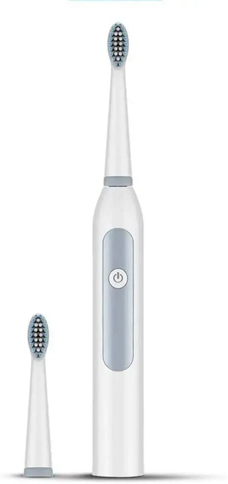 JYYBN Electric Toothbrushes Toothbrushes with 3 Modes 6 Hours Charge Support 90 Days Use Waterproof IPX7 Toothbrush Electric
