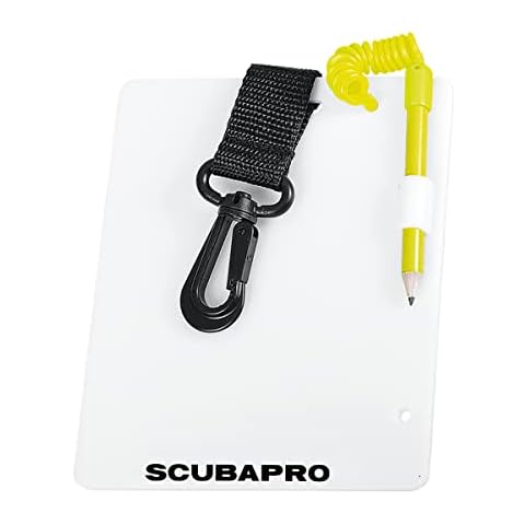 Scubapro Slate (brilla en la oscuridad) Cover