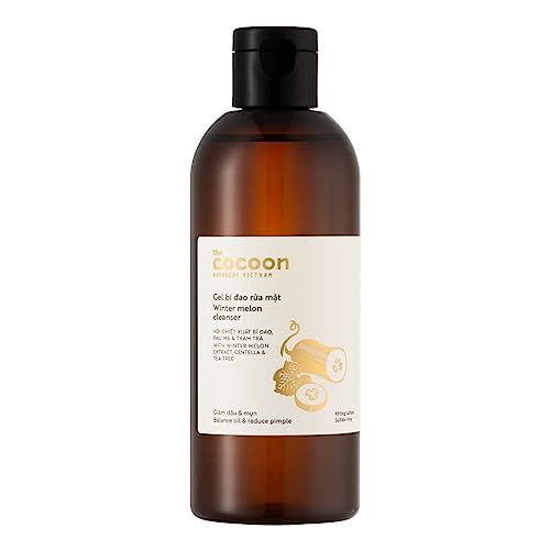 Cocoon Winter Melon Gentle Gel Cleanser