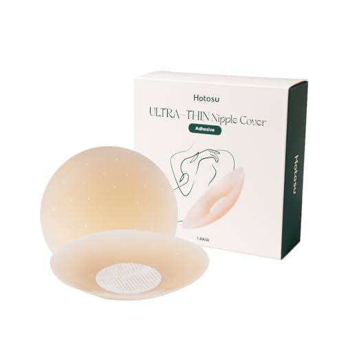 Silicone Nipple Covers 0.02