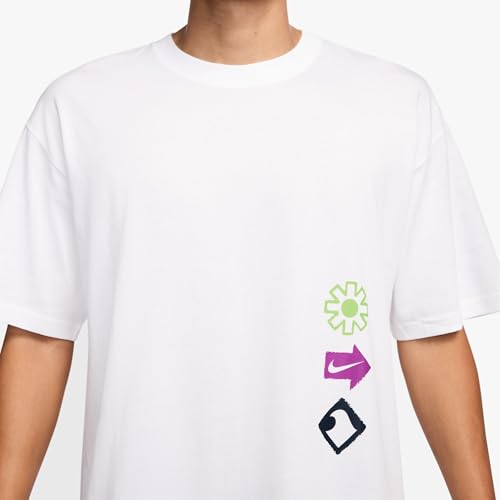 Image of Nike Mens Sport Casual T-Shirt