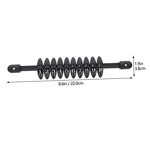 POPETPOP 2pcs Versatile Desktop Score Indicator for Soccer Compact and Easy to Use Score Keeper for Table Games Construction and Design for -Term Enjoyment