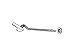KOHLER 1069723-BN Part Plumbing Fixture Repair Supplies, Vibrant Brushed Nickel
