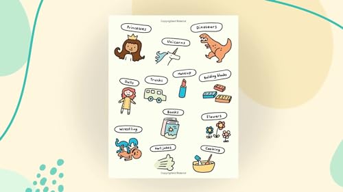 Pink, Blue, and You!: Questions for Kids about Gender Stereotypes