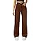 Uwdiohq Jean Taille Haute Femme Denim Pantalon Femmes Elastique Classic Straight Skinny Coupe Poches Classique Délavé Vintage Trousers Push Up Highwaist Loisirs Jogging Décontracté Jeans Noir
