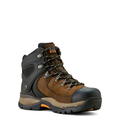 Image of Ariat Men's Endeavor 6 inch Waterproof Work Boot