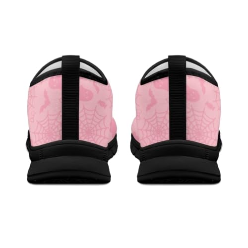 Image of Women's Loafers Slip On Slip Shoe Casual Walking Shoes Non Slip Work Shoes Mesh Athletic Sneakers