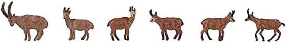 Capricorns and Chamois