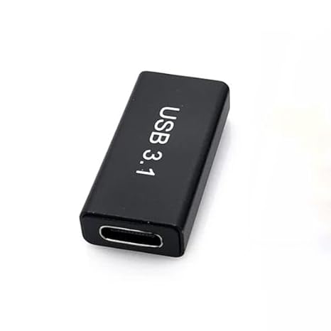 ONCRO® USB C to USB 3.0 Adapter, USB A to USB C Adapter, USB 3.1 Female to USB C Female Coupler Adapter Connector Joiner Converter Extender Jointer…