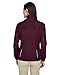 Ash City - Core 365 Ladies' Motivate Unlined Lightweight Jacket L BURGUNDY