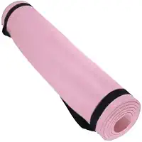 Tapete de EVA para Yoga Exercícios e Alongamento Colchonete 1,8m x 50cm 5mm