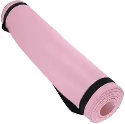 Tapete de EVA para Yoga Exercícios e Alongamento Colchonete 1,8m x 50cm 5mm