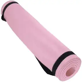 Tapete de EVA para Yoga Exercícios e Alongamento Colchonete 1,8m x 50cm 5mm
