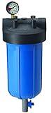 Pentair Pentek 150360 PBH Big Blue Bag Filter Housing, 1