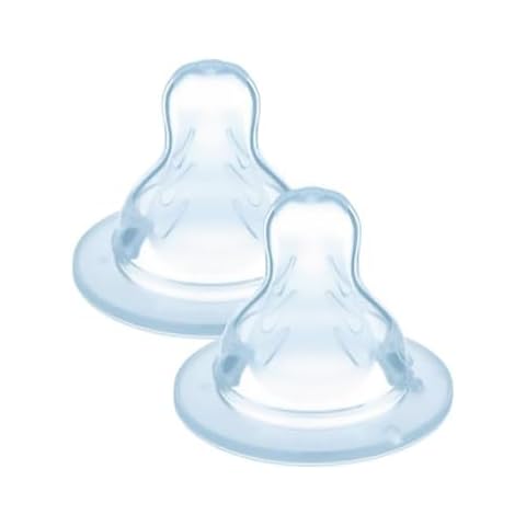 MAM Extra Fast Flow Teats Set for 6+ Months Cover