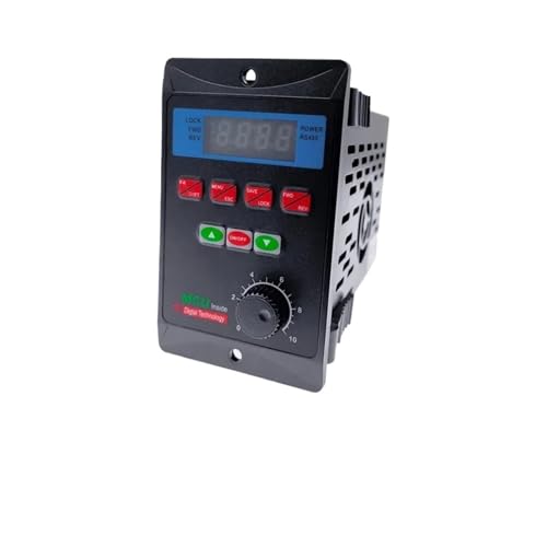 Convertisseur de fréquence MCU T13-400W-12-H pour pilote de moteur triphasé entrée monophasée