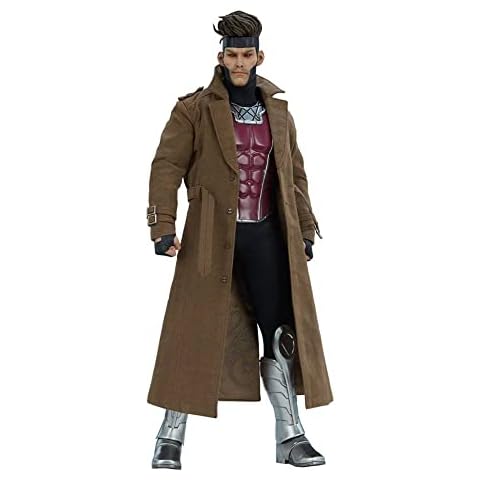 Sideshow 1:6 Scale Gambit Deluxe Figure Cover