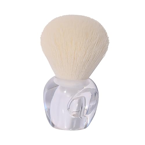 AUTSUPPL Fluffy Powder Brush Set Cosmetics Makeup Brush Synthetic Hair for Blush Foundation Women Girls Perfect Blend