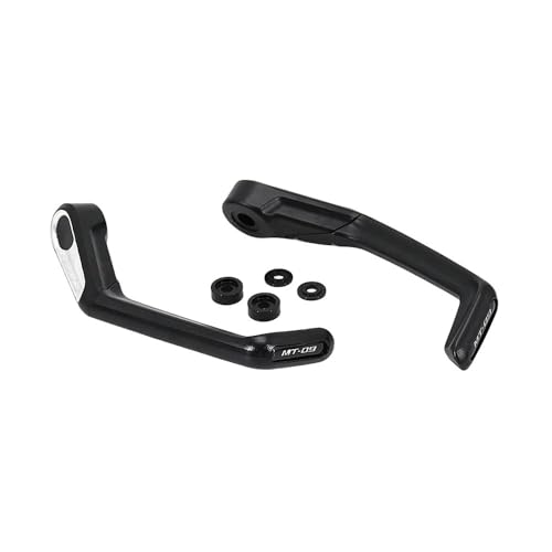 Protection des mains moto pour éviter la casse des leviers MT-09