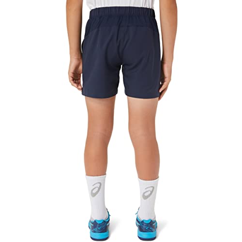 ASICS Kid's Tennis Short Tennis Apparel2