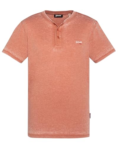 Schott NYC Tsstriker2 T-shirt homme en coton premium