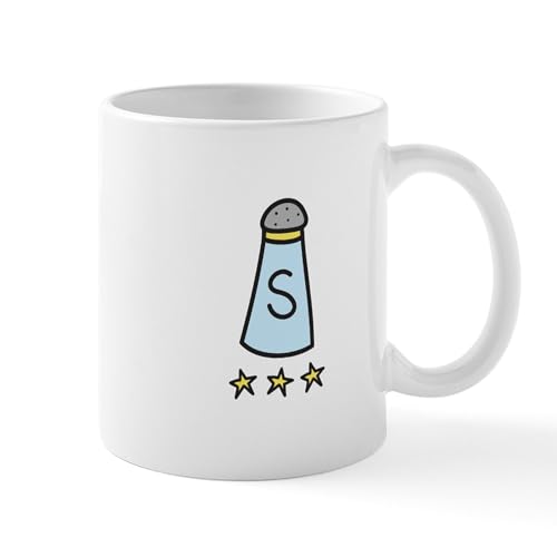 Taza café cerámica 11 oz CafePress miniatura 1