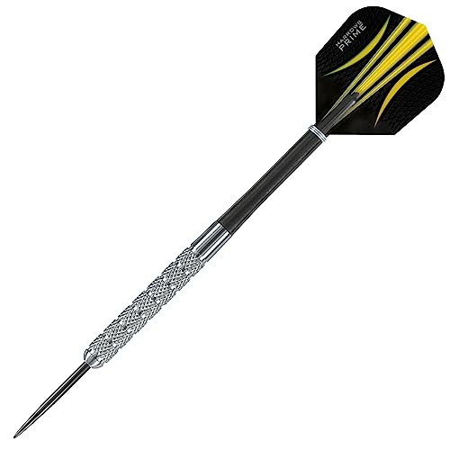 Harrows Torpedo Tungsten Steeltip Dart - Silver, 27g - Image 4
