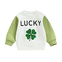 Clover Lucky-white