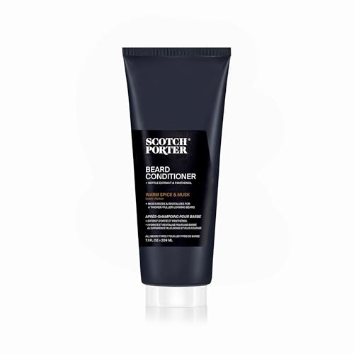 Scotch Porter Hydrate & Nourish Beard Conditioner