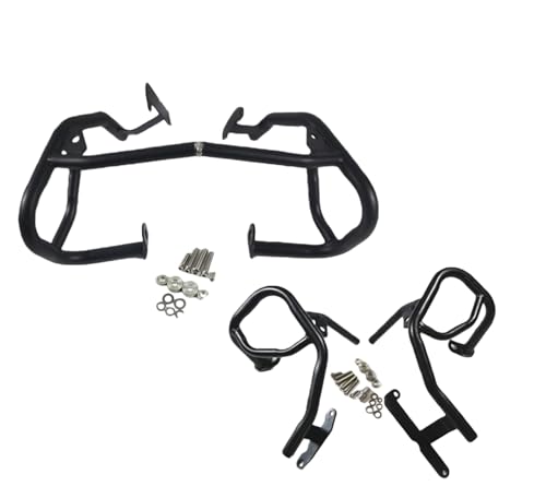 Garde de réservoir moteur supérieur et inférieur G310GS 2017-2023 bloc protection Lro071-2