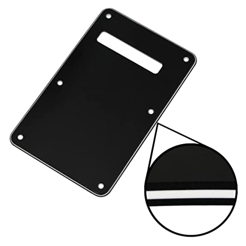 Pickguard de guitare et ensemble de plaques arrière, s’adapte à la guitare de style Stratocaster de style Stratocaster… - Les Beatles, Paul McCartney, John Lennon, RIngo Starr, George Harrison Pickguard de guitare et ensemble de plaques arrière, s'adapte à la guitare de style Stratocaster de style Stratocaster… – Image 6