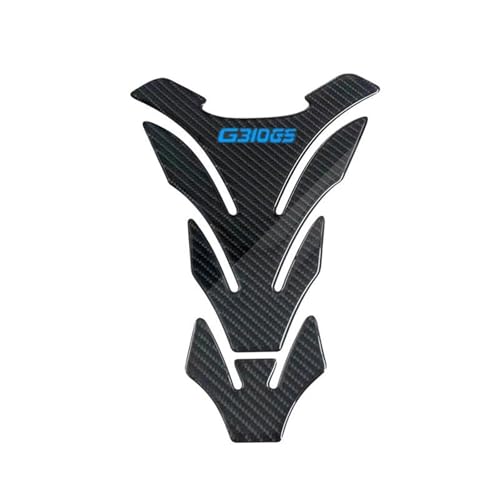 Autocollants protection réservoir moto G310R 2017 2018 2019 2020
