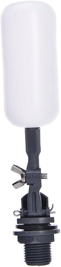 Water Float Valve, Float Ball Valve 1/2 inch for Water Tanks Ponds Aquariums