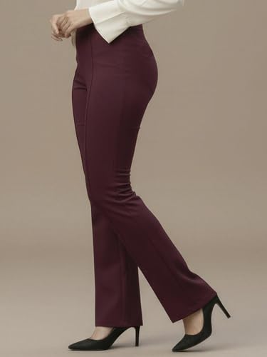 Image of ADDYVERO Women's Slim Fit Casual Trousers