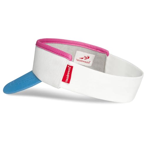 Image of Headsweats Unisex Adult Lightweight Performance Running Sun Visor