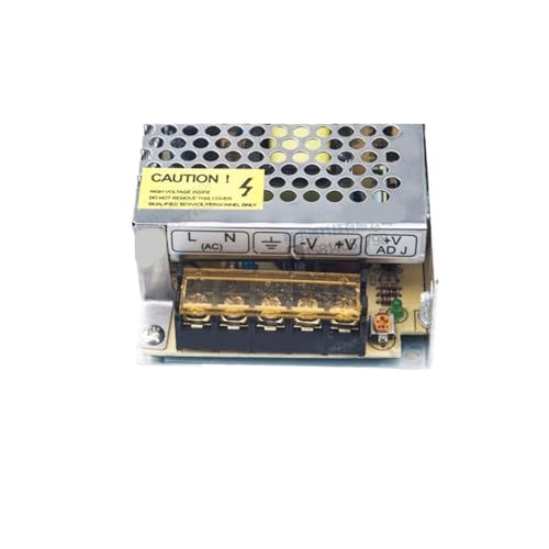 Alimentation à coque en fer 12V5A avec régulation de tension LED